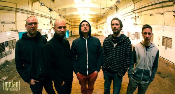„Nori de gand”, primul clip de pe albumul „Cartography” de la Implant Pentru Refuz